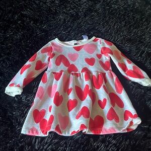 Carters sweater dress